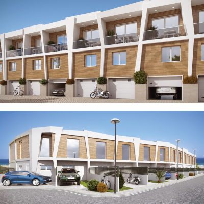 Masa pondrá en marcha en 2017 un nuevo residencial con vistas al mar