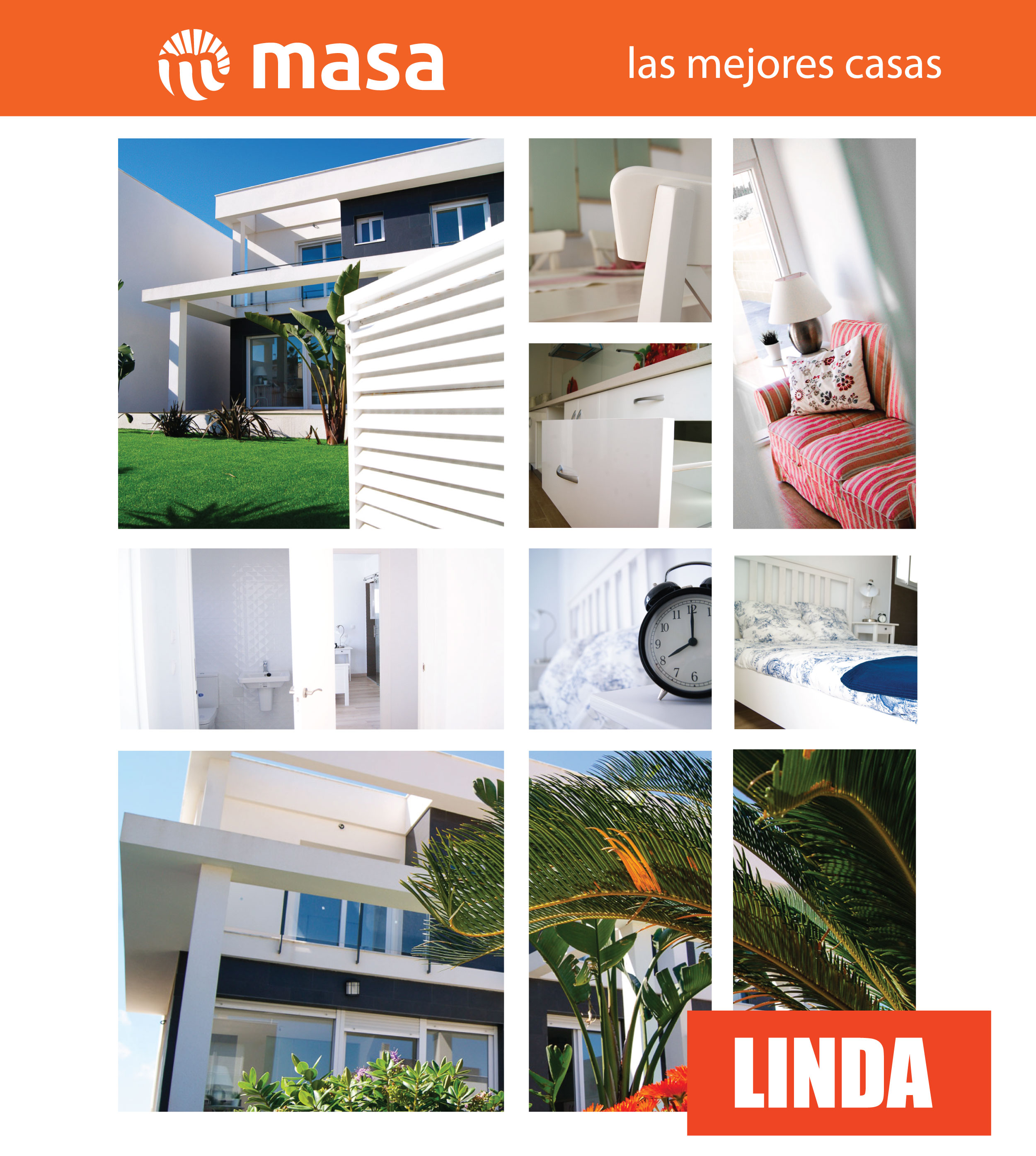 We introduce you ¡¡LINDA!!