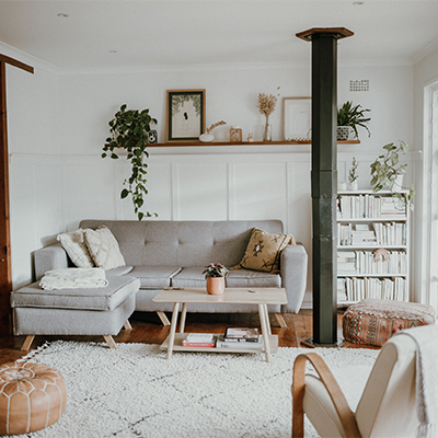 Decoración de interiores: Cómo hacer de tu hogar un espacio acogedor y funcional